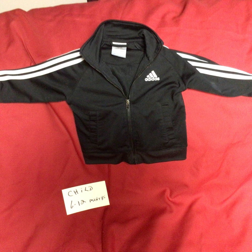 Childs adidas jacket